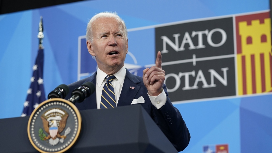 Tổng thống Biden: Nga đang "trả giá rất đắt" vì cuộc chiến ở Ukraine